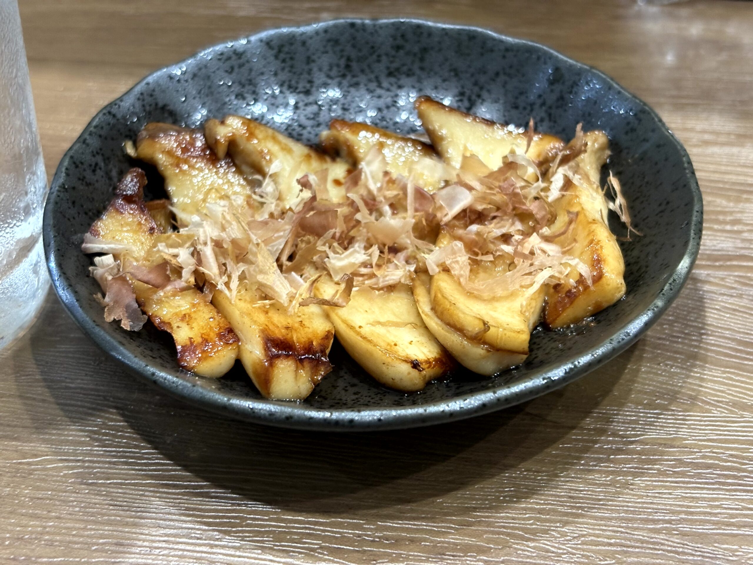 エリンギステーキ